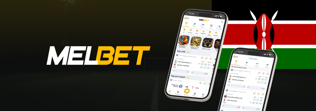 Download Melbet Kenya Mobile version